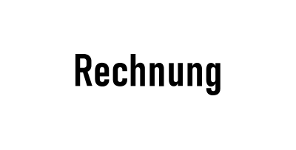 Auf Rechnung